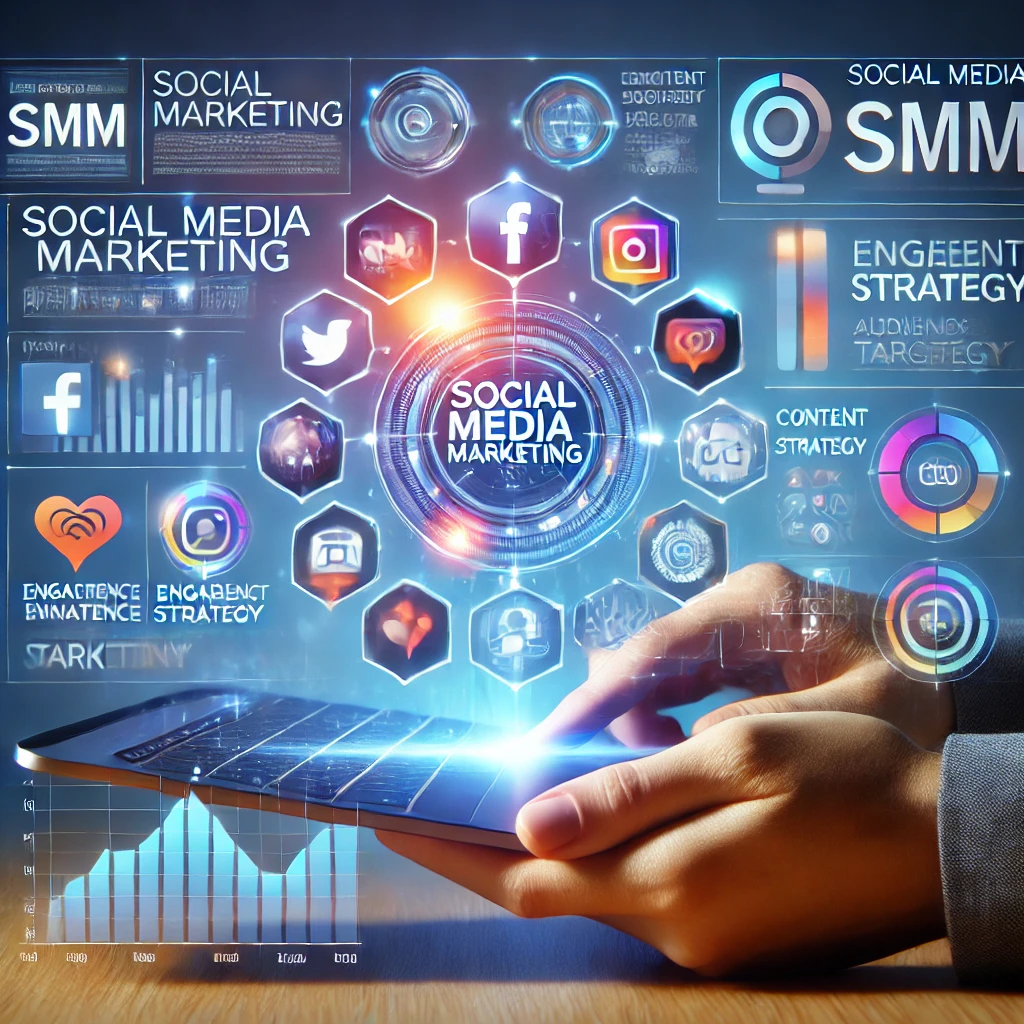 Social Media Marketing