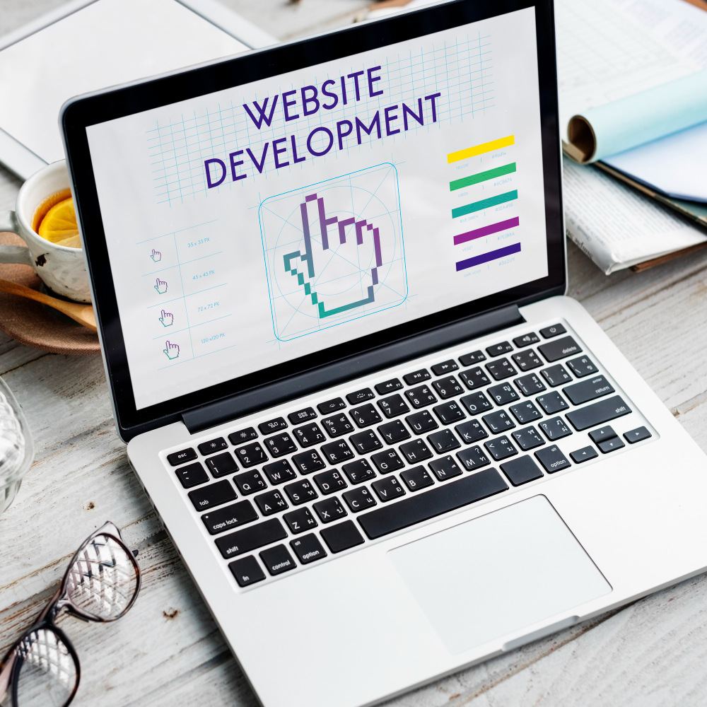 website building