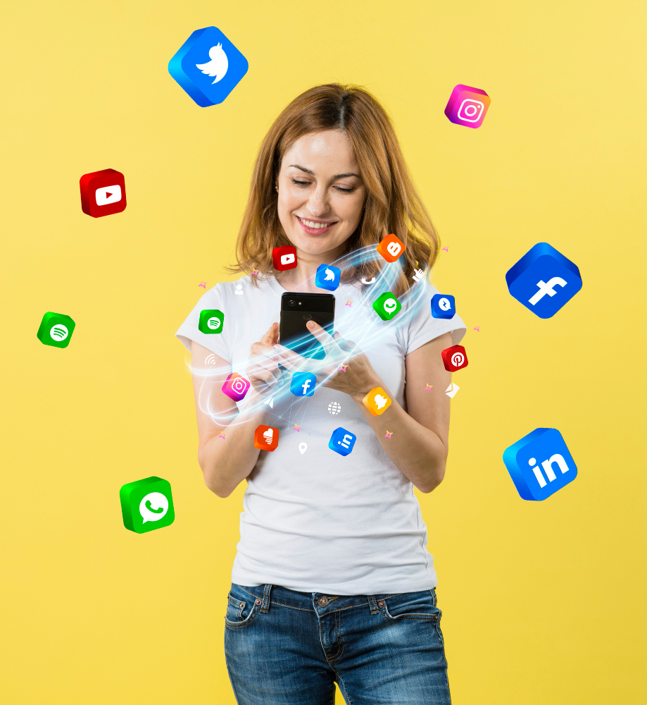 social Media marketing