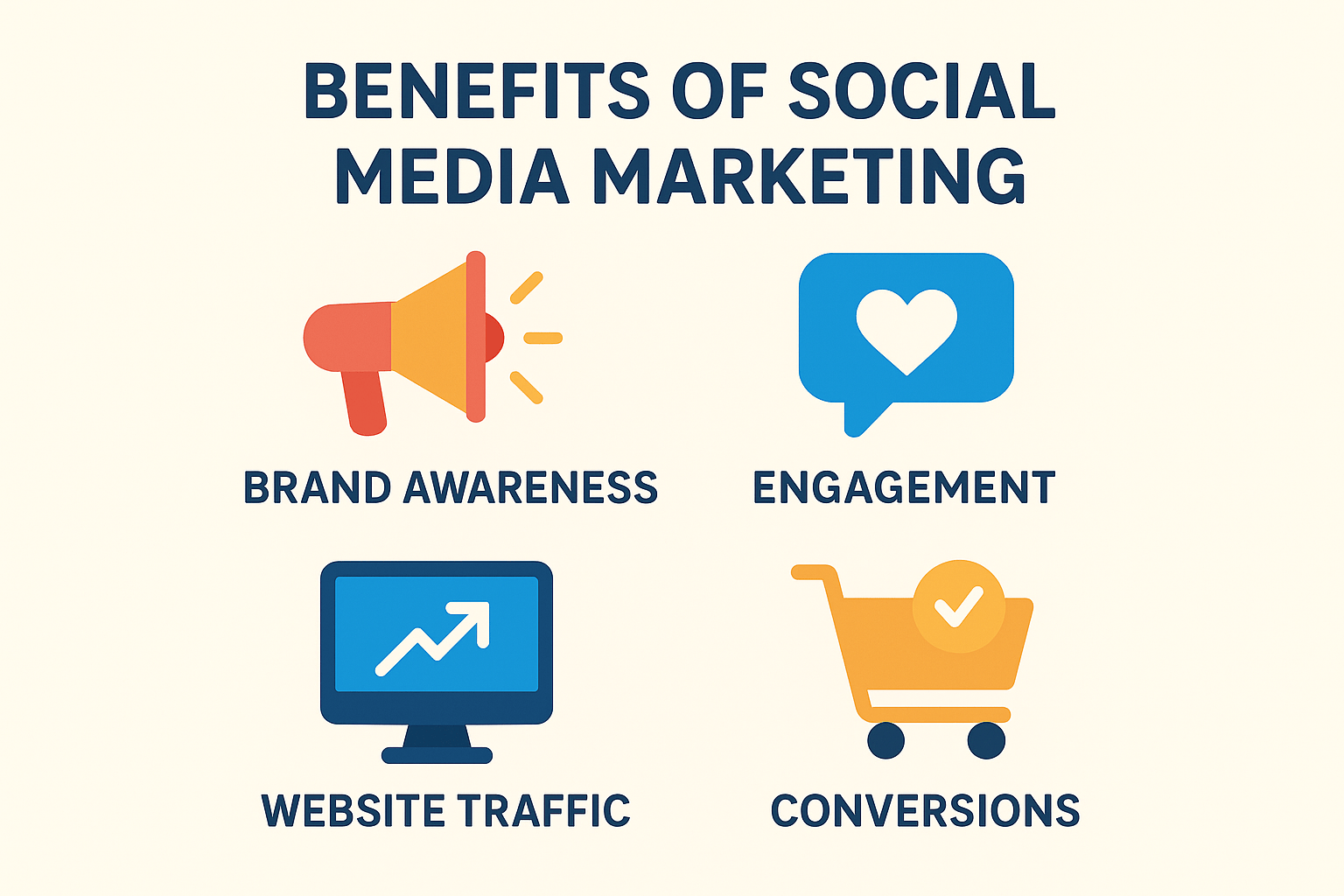 Benefits Of Social Media Marketing