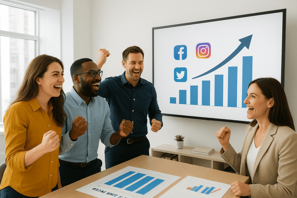 Social Media Success